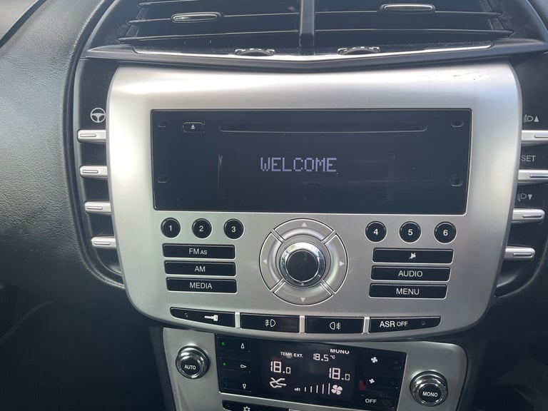 2011 Chrysler Delta 1.6 M-Jet SR 5dr HATCHBACK DIESEL Manual