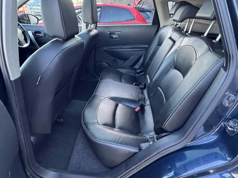 2012 Nissan Qashqai 1.6 dCi Tekna 5dr HATCHBACK Diesel Manual