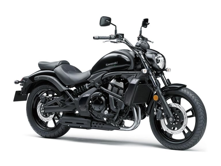 image for Kawasaki Vulcan 650S