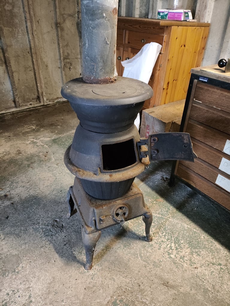 image for Wood burning stove 
