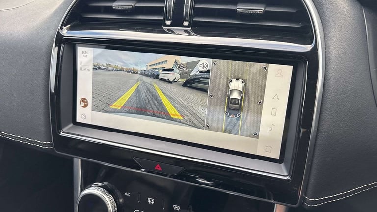 2021 Jaguar XE 2.0 D200 R-Dynamic Black 4dr Auto Saloon Diesel Automatic