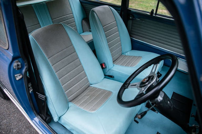 1968 Austin Mini MK2 PETROL Manual