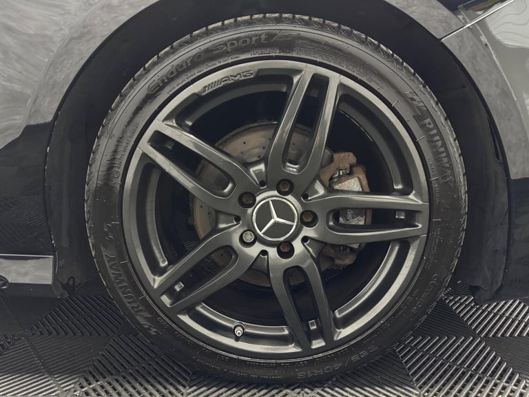 2016 Mercedes-Benz A-Class 1.5 A180d AMG Line (Executive) 7G-DCT Euro 6 (s/s) 5dr HATCHBACK Diese...