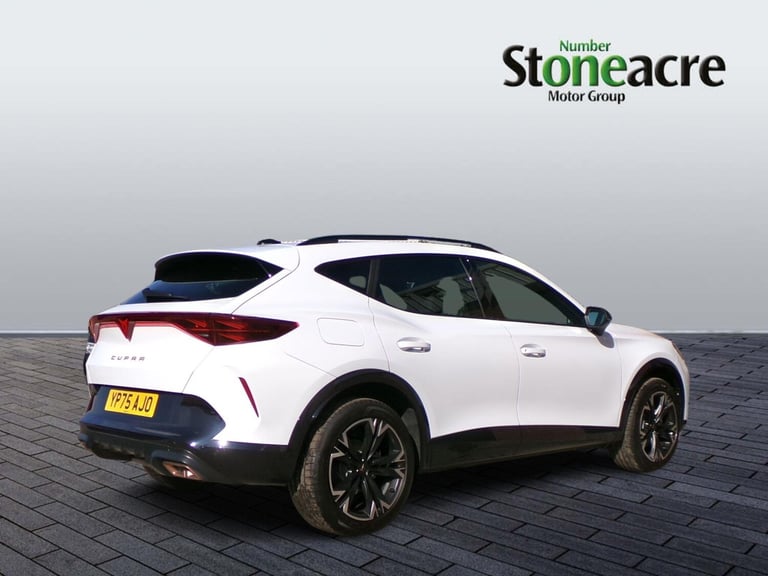 2025 Cupra Formentor 1.5 eHybrid 25.8kWh V1 SUV 5dr Petrol Plug-in Hybrid DSG Euro 6 (s/s) (204 H...