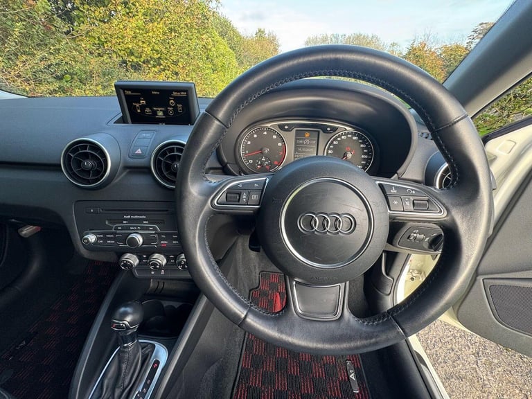  Audi A1 1.4 TFSI Sport Hatchback 3dr Petrol S Tronic Euro 5 (s/s) (122 ps) Petrol Automatic