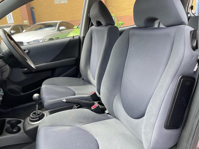 2007 Honda Jazz 1.4 i-DSI SE 5dr HATCHBACK Petrol Manual