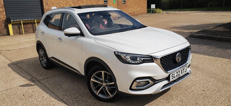 2022 MG MG HS 1.5 T-GDI 16.6kWh Exclusive Auto Euro 6 (s/s) 5dr ESTATE Petrol/Electric Hybrid Aut...