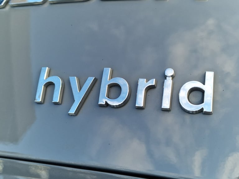 2022 Hyundai TUCSON 1.6 TGDi Hybrid 230 N Line 5dr 2WD Auto Estate Hybrid Automatic