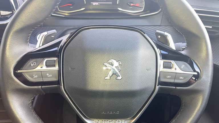 2022 Peugeot 208 1.2 PureTech 100 Active Premium 5dr EAT8 Petrol Hatchback Hatchback Petrol Autom...