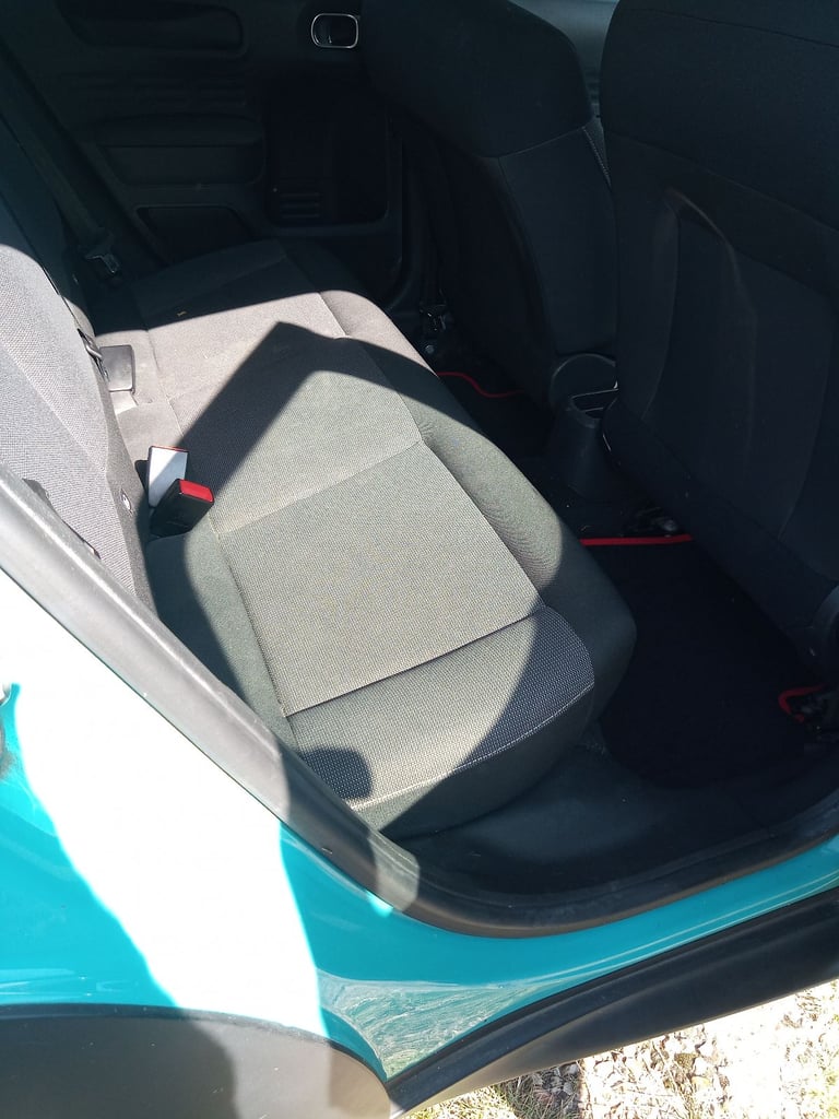Citroen, C4 CACTUS, Hatchback, 2016, Manual, 1199 (cc), 5 doors