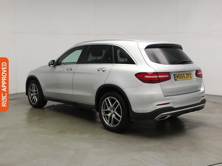 2016 Mercedes-Benz GLC 2.1 GLC250d AMG Line (Premium Plus) SUV 5dr Diesel G-Tronic 4MATIC Euro 6 ...