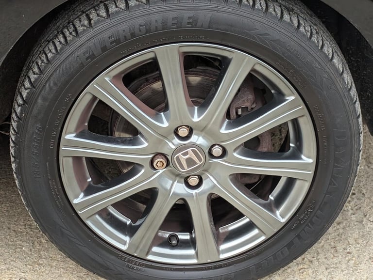 2011 Honda Jazz 1.2 i-VTEC Si 5dr HATCHBACK PETROL Manual