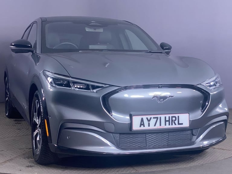 2021 71 FORD MUSTANG MACH-E EXTENDED RANGE 91KWH SUV 5DR ELECTRIC AUTOMATIC AWD 