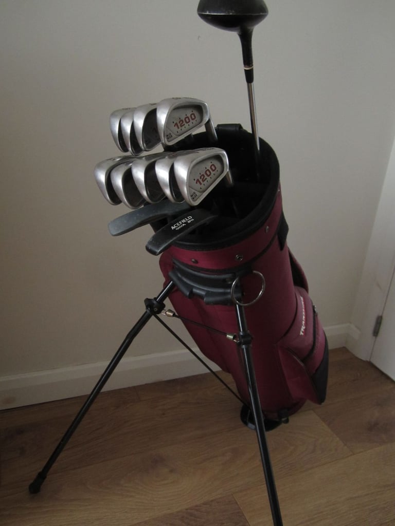 Wilson 'Gear Effect' 1200 Clubs
