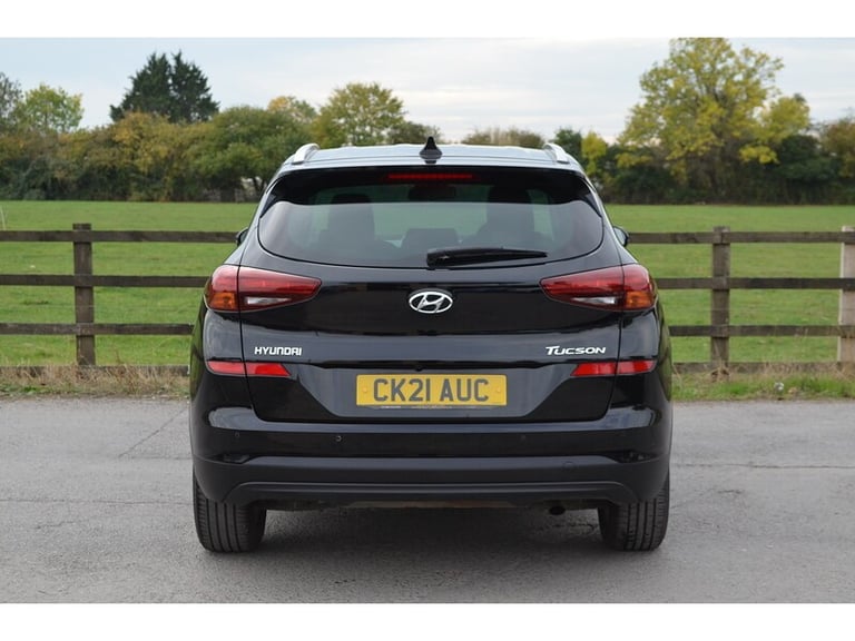 2021 Hyundai TUCSON GDi SE Nav SUV Petrol Manual