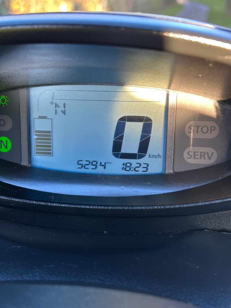 Renault, Twizy 2019