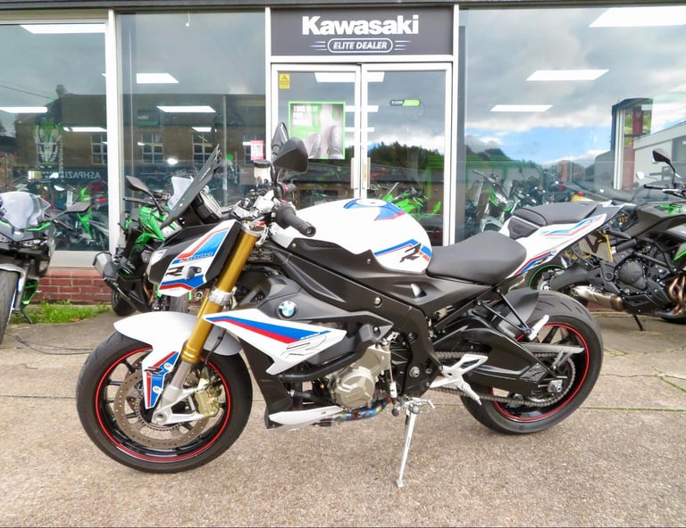 BMW S1000R SPORT 2017