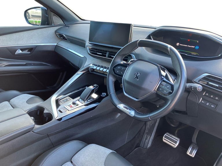 2021 Peugeot 3008 1.6 Hybrid4 300 GT 5dr e-EAT8 Estate PETROL/ELECTRIC Automatic