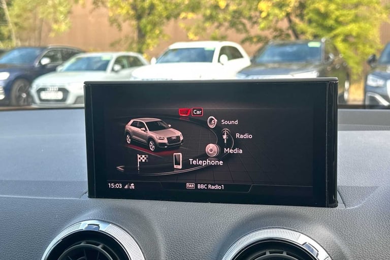 2021 Audi Q2 30 TFSI S Line 5dr SUV Petrol Manual