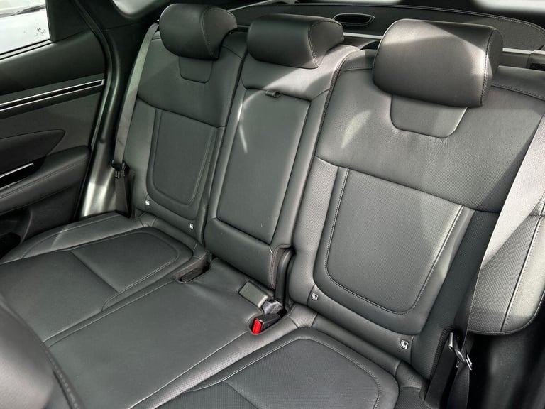 2021 Hyundai TUCSON 1.6 h T-GDi Ultimate SUV 5dr Petrol Hybrid Auto Euro 6 (s/s) (230 ps) SUV PET...