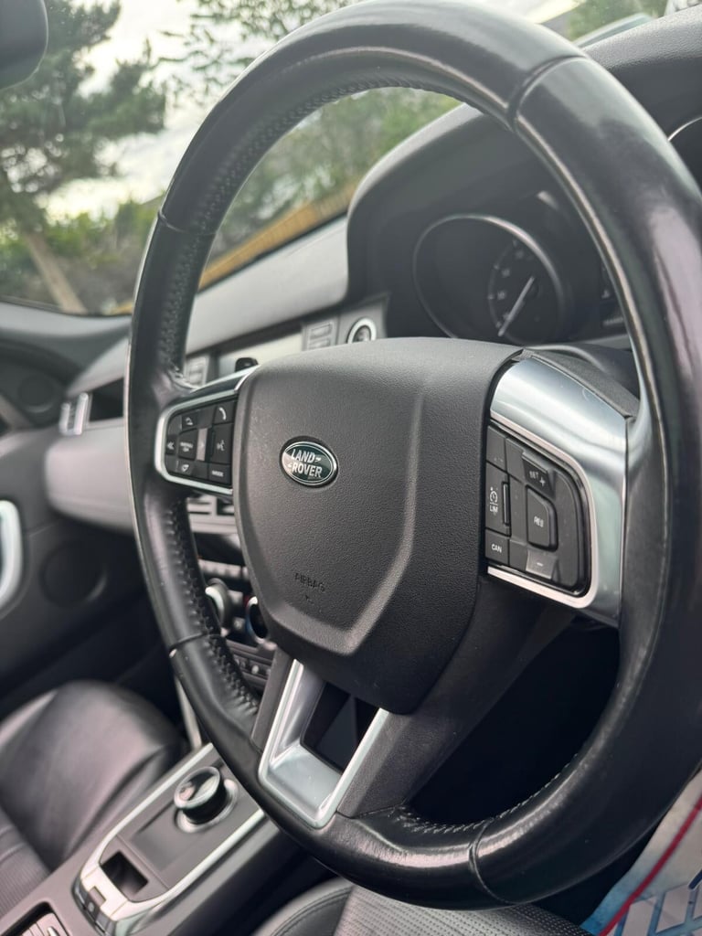 LAND ROVER DISCOVERY SPORT 2.0 TD4 SE Tech 2018