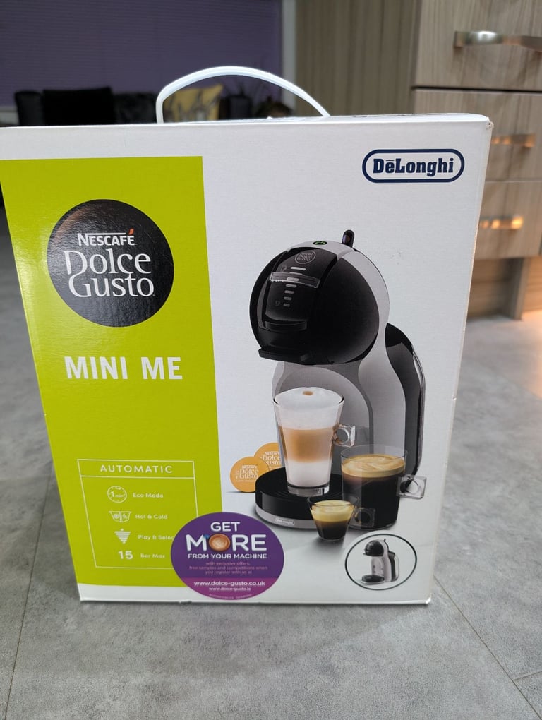 Nescafé Dolce Gusto Mini Me Coffee Machine 