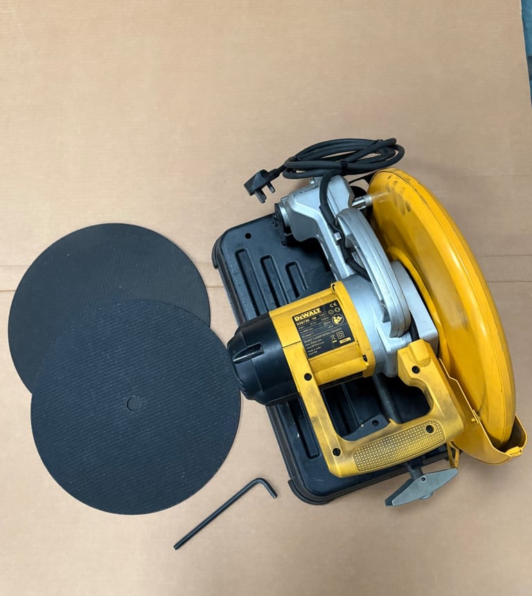 Dewalt metal chop saw 355mm 