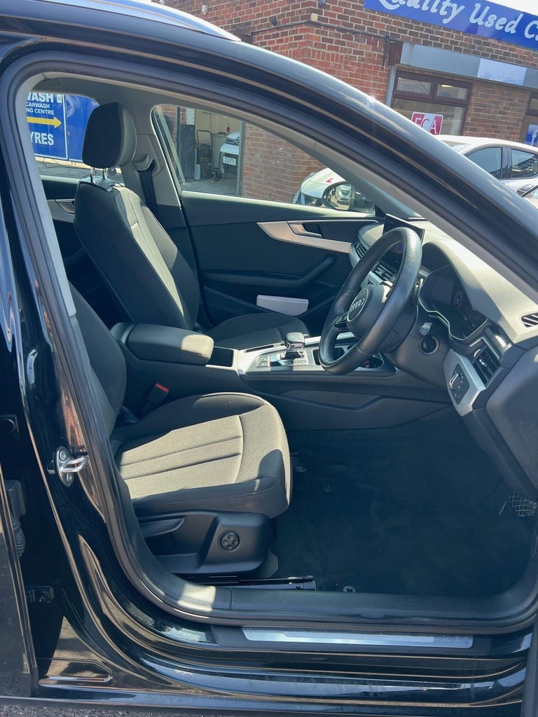 2020 Audi A4 Avant 2.0 TDI 35 Technik S Tronic Euro 6 (s/s) 5dr ESTATE Diesel Automatic