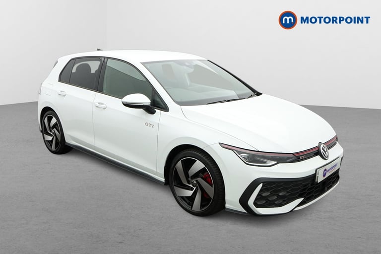image for 2024 Volkswagen Golf 2.0 TSI 265 GTI 5dr DSG HATCHBACK PETROL Automatic