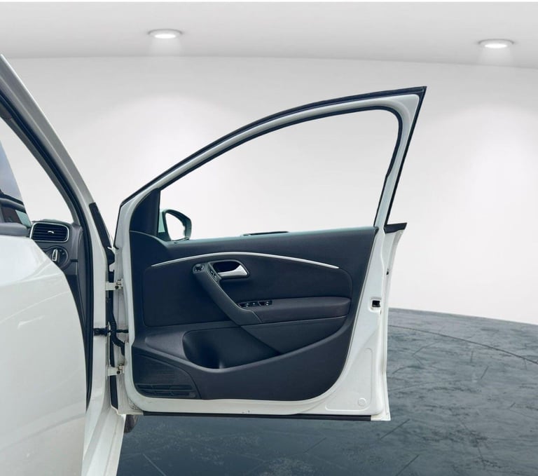 2015 Volkswagen Polo 1.4 TDI BlueMotion Tech SE Euro 6 (s/s) 5dr Diesel