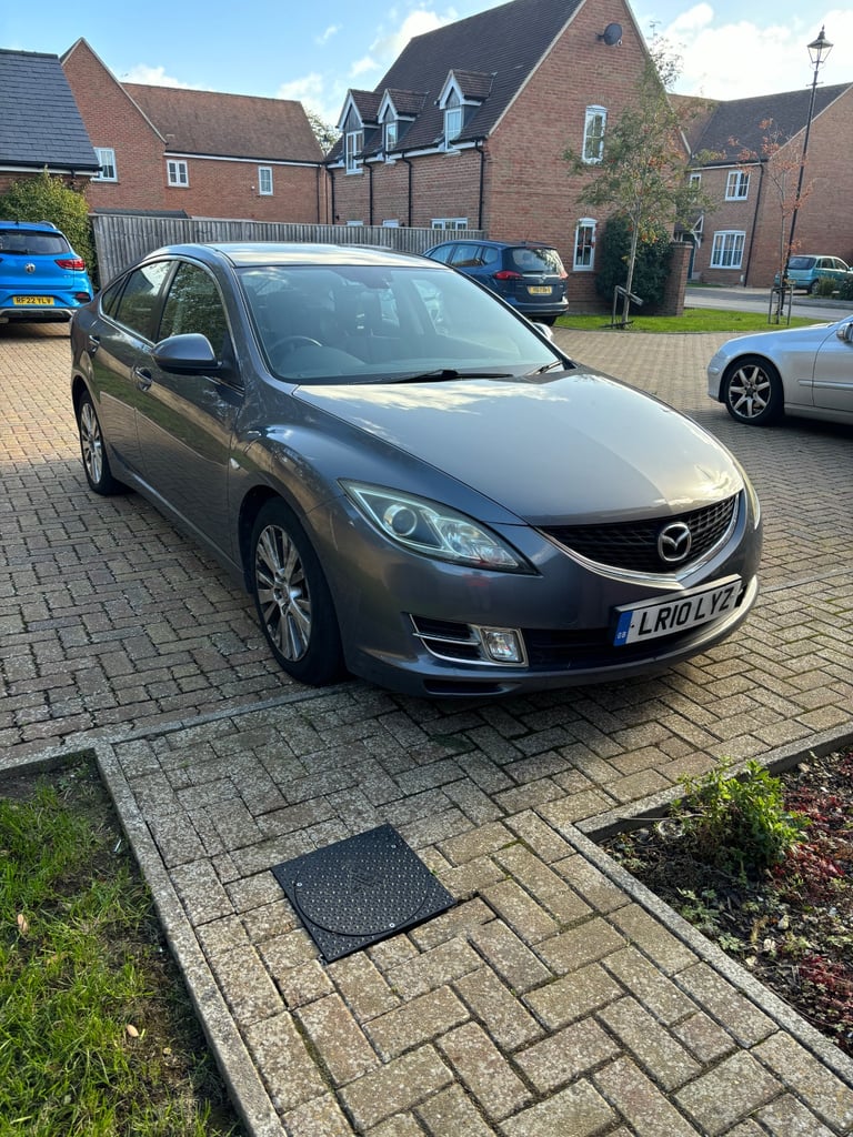 image for Mazda 6 ts2, Hatchback, 2010, Manual, 2183 (cc), 5 doors
