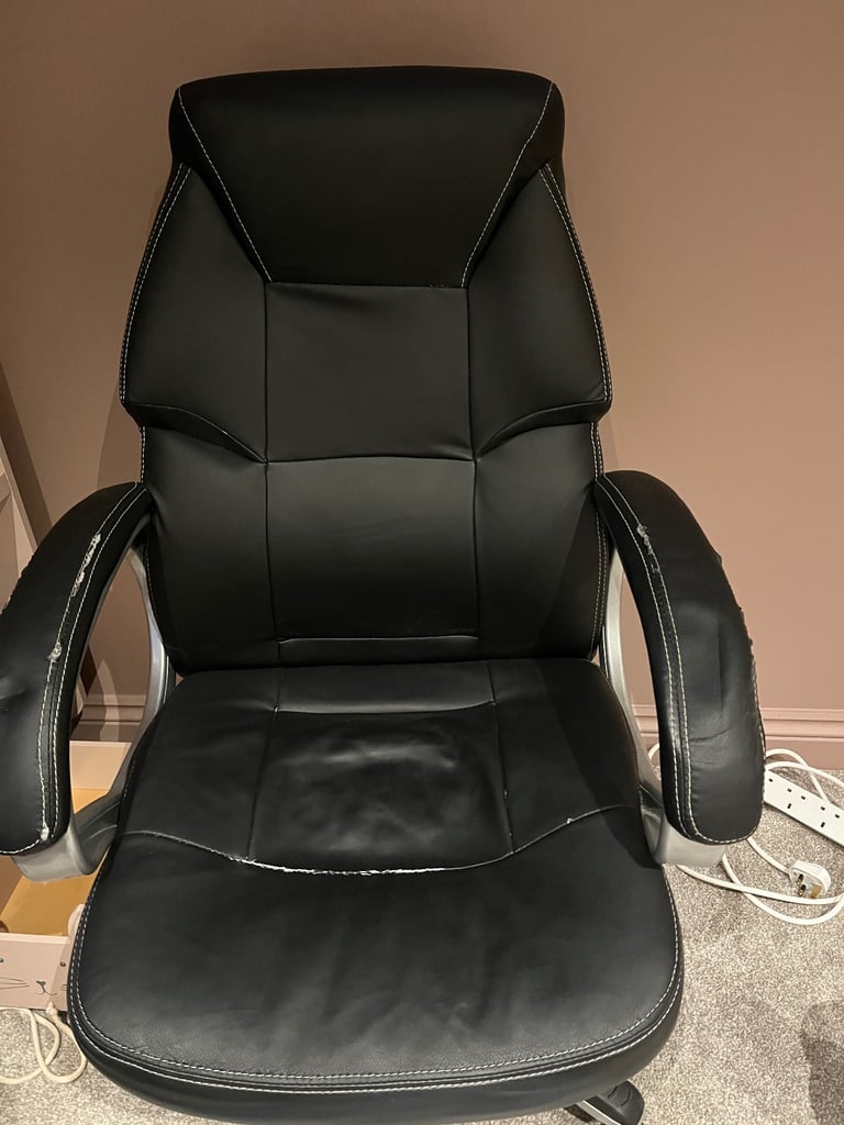 image for Black office chair