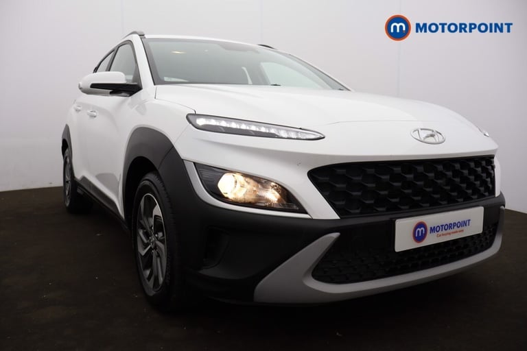 2021 Hyundai KONA 1.6 GDi Hybrid SE Connect 5dr DCT SUV Hybrid Automatic