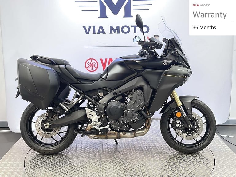 image for YAMAHA  TRACER 9 GT - 2025 - 0 miles