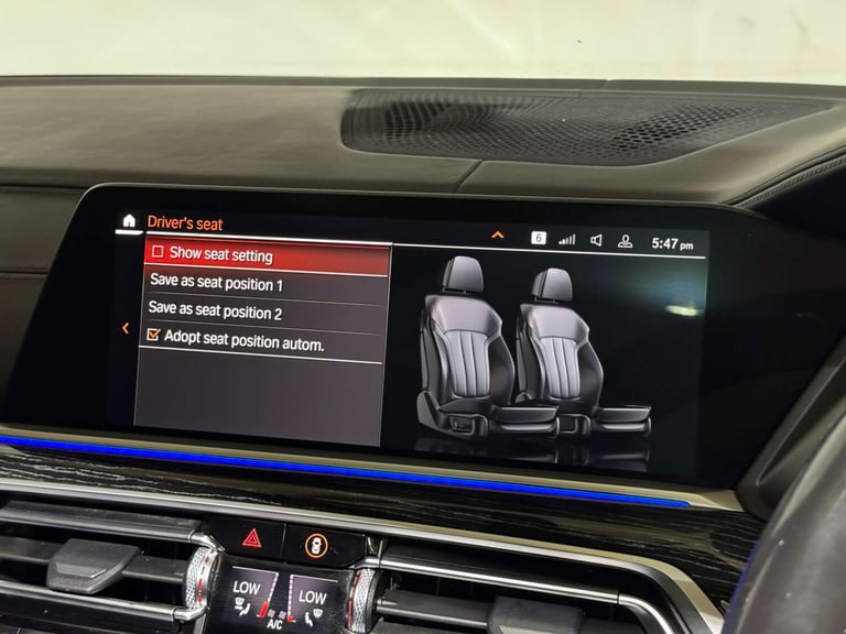 2021 BMW X7 xDrive40d MHT M Sport 5dr Step Auto ESTATE DIESEL Automatic