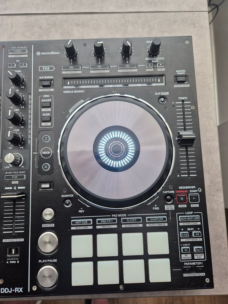 Pioneer DDJ RX