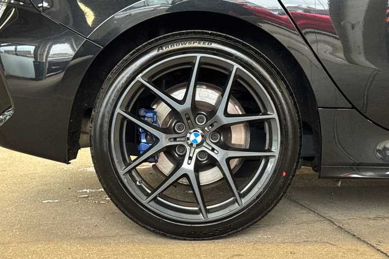 2024 BMW 1 Series 118i [136] M Sport 5dr Step Auto [LCP] HATCHBACK PETROL Automatic