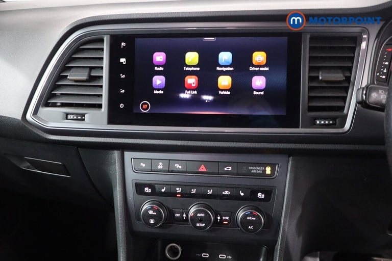 2022 Cupra Ateca 2.0 TSI VZ3 5dr DSG 4Drive SUV Petrol Automatic