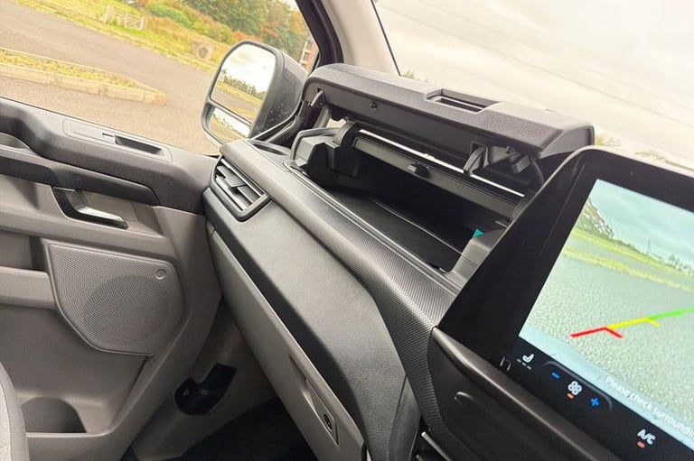 2025 Ford Transit Custom 320 Limited AUTO L1 SWB Double Cab In Van FWD 2.5 PHEV 232ps Low Roof, D...