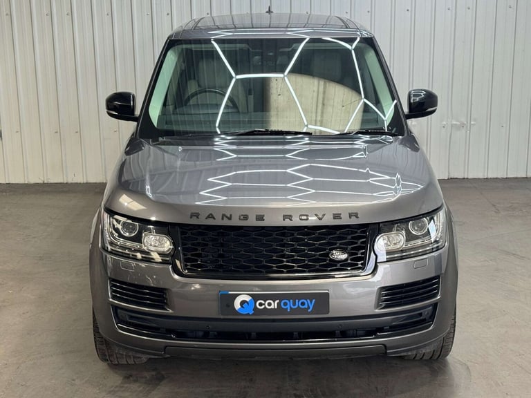 2015 Land Rover Range Rover 4.4 SDV8 Vogue SE 4dr Auto ESTATE DIESEL Automatic