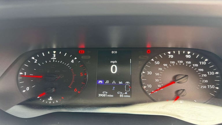 2022 Renault Trafic SL28 Blue dCi 130 Sport Van Van Diesel Manual