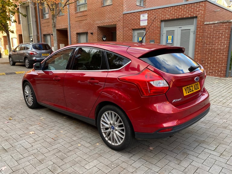 2013 FORD FOCUS 1.0L ZETEC | £30 TAX | 1 YEAR MOT | 2X KEYS