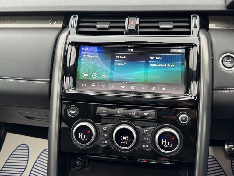 2020 Land Rover Discovery 2.0 SD4 HSE Luxury SUV 5dr Diesel Auto 4WD Euro 6 (s/s) (240 ps) ESTATE...