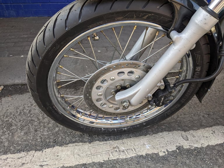 Royal Enfield 350 THUNDERBIRD