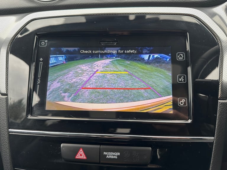 2022 Suzuki Vitara 1.5 Hybrid SZ5 5dr AGS HATCHBACK PETROL/ELECTRIC Automatic