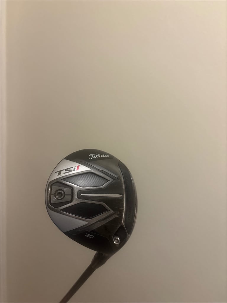 image for Titleist TSi1 7 Wood 