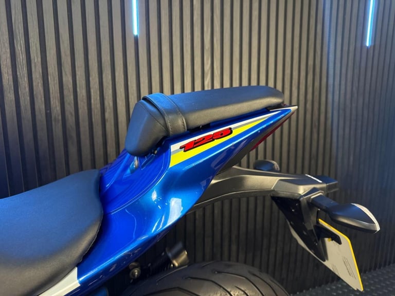 2018 Suzuki GSX-R125 125 Euro 4