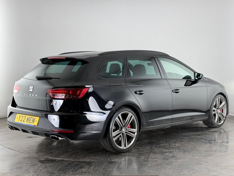 2016 SEAT Leon 2.0 TSI Cupra 290 Sport Tourer DSG Euro 6 (s/s) 5dr Estate Petrol Automatic