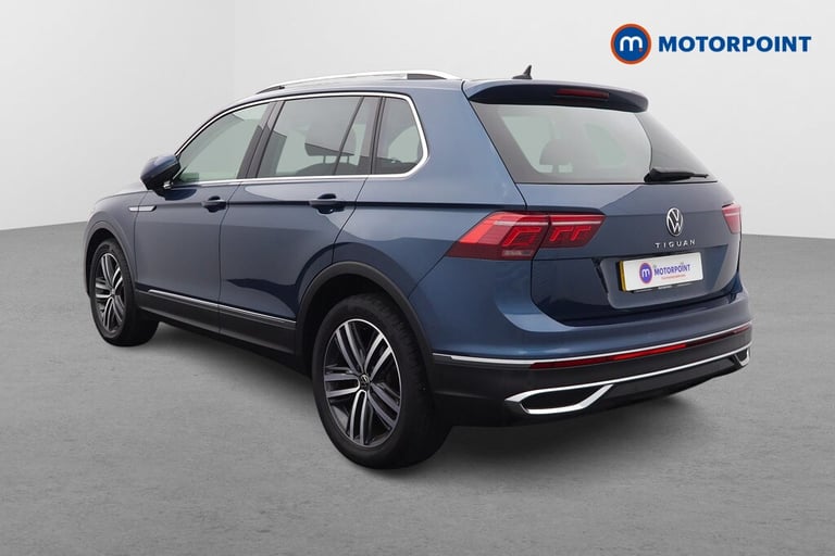 2021 Volkswagen Tiguan 1.5 TSI 150 Elegance 5dr DSG SUV Petrol Automatic