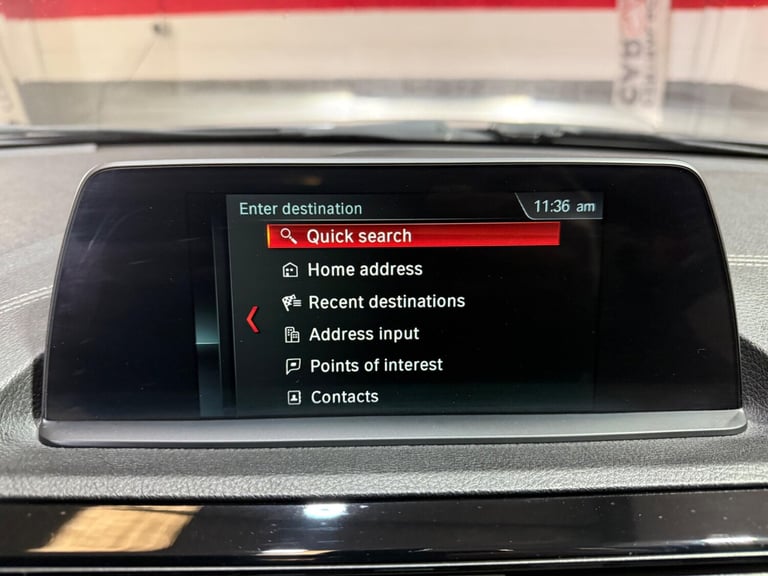 2018 BMW 1 Series 1.5 116d M Sport Shadow Edition Euro 6 (s/s) 5dr HATCHBACK Diesel Manual